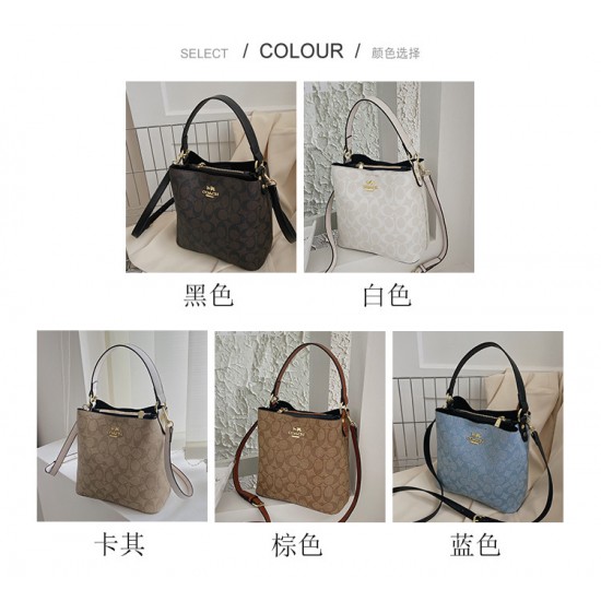 High-Quality Coach Bags and Purses, $30–$50