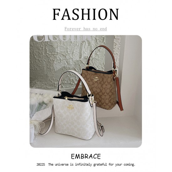 High-Quality Coach Bags and Purses, $30–$50