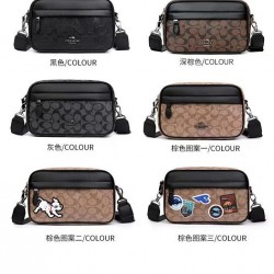 High-Quality Coach Bags and Purses, $30–$50