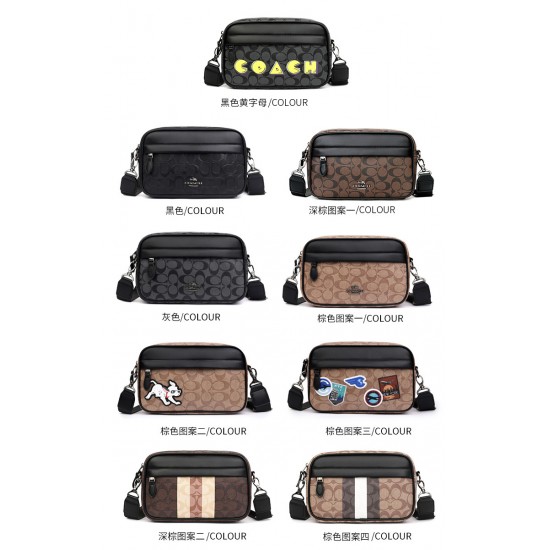 High-Quality Coach Bags and Purses, $30–$50