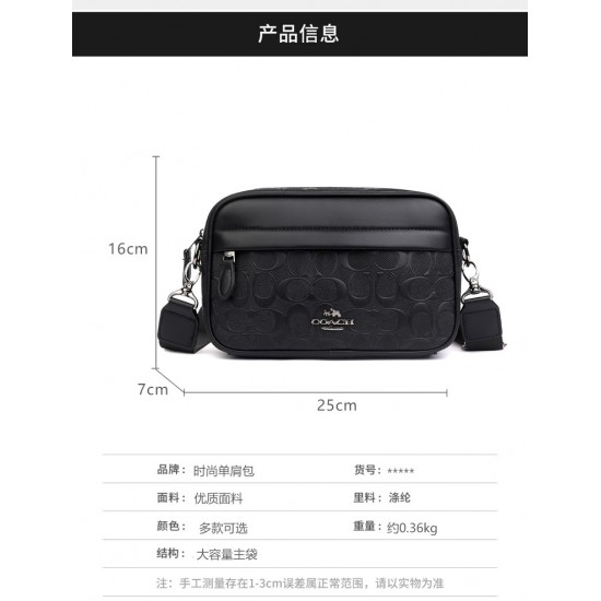 High-Quality Coach Bags and Purses, $30–$50