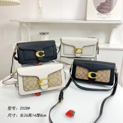 High-Quality Coach Bags and Wallets, $30–$50