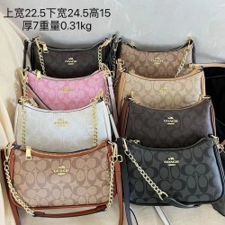 High-Quality Coach Bags and Wallets, $30–$50