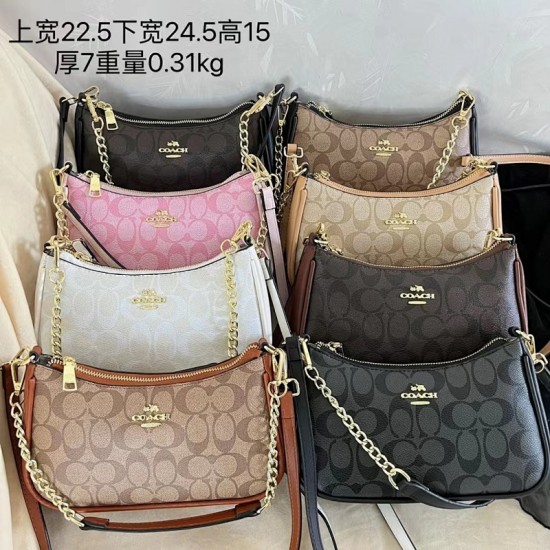 High-Quality Coach Bags and Wallets, $30–$50