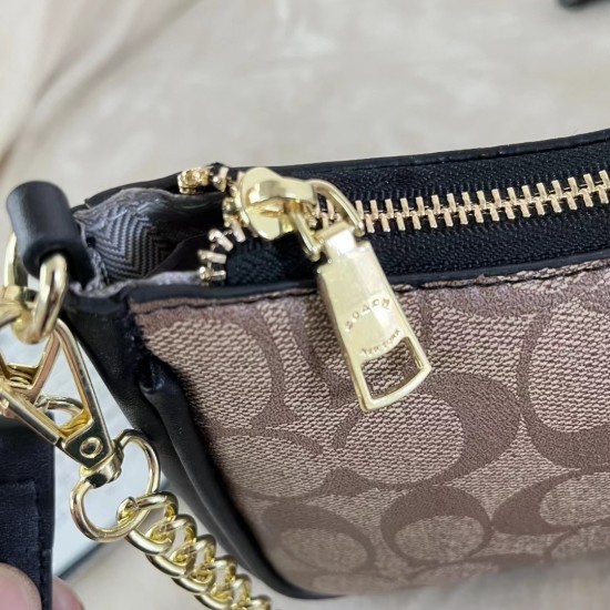 High-Quality Coach Bags and Wallets, $30–$50