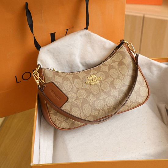 High-Quality Coach Bags and Wallets, $30–$50