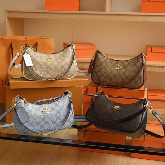 High-Quality Coach Bags and Wallets, $30–$50