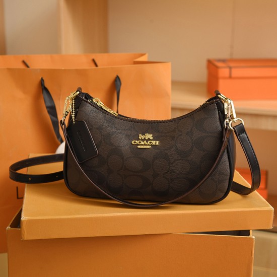 High-Quality Coach Bags and Wallets, $30–$50