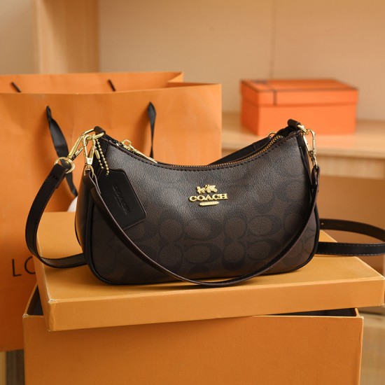 High-Quality Coach Bags and Wallets, $30–$50