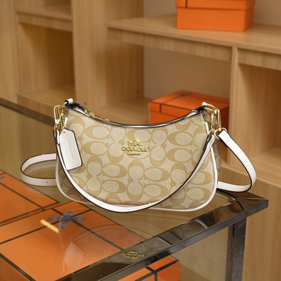 High-Quality Coach Bags and Wallets, $30–$50