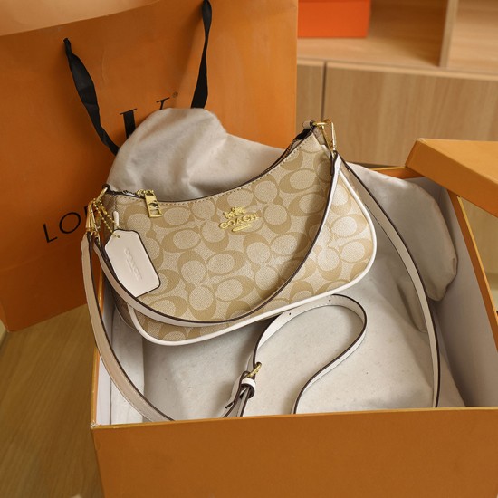 High-Quality Coach Bags and Wallets, $30–$50