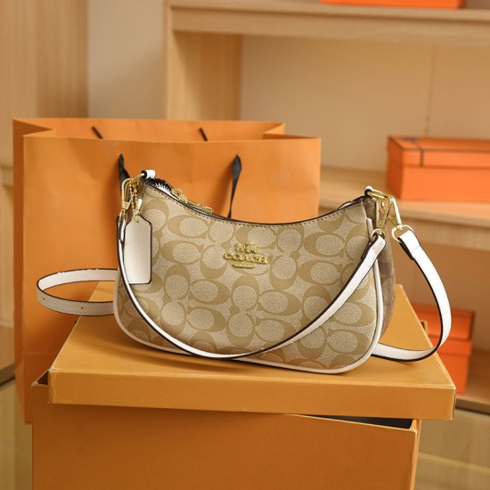 High-Quality Coach Bags and Wallets, $30–$50