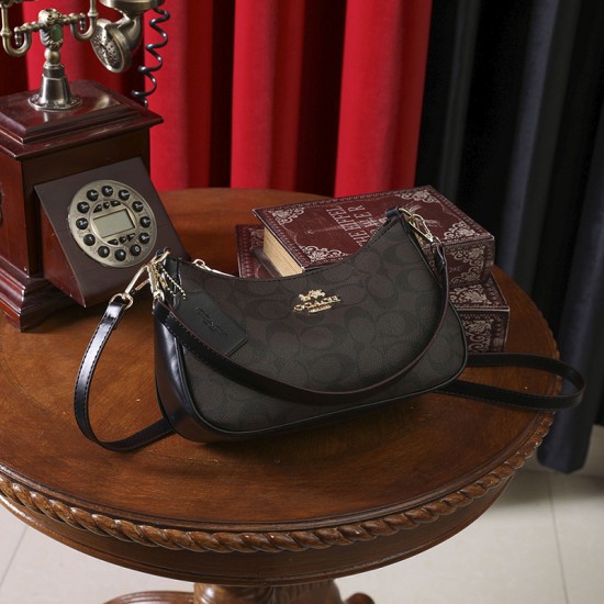 High-Quality Coach Bags and Wallets, $30–$50