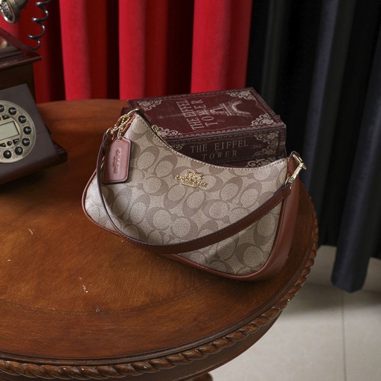 High-Quality Coach Bags and Wallets, $30–$50