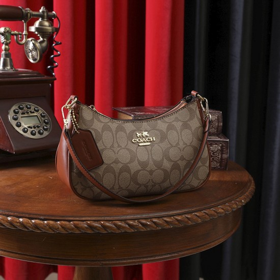 High-Quality Coach Bags and Wallets, $30–$50