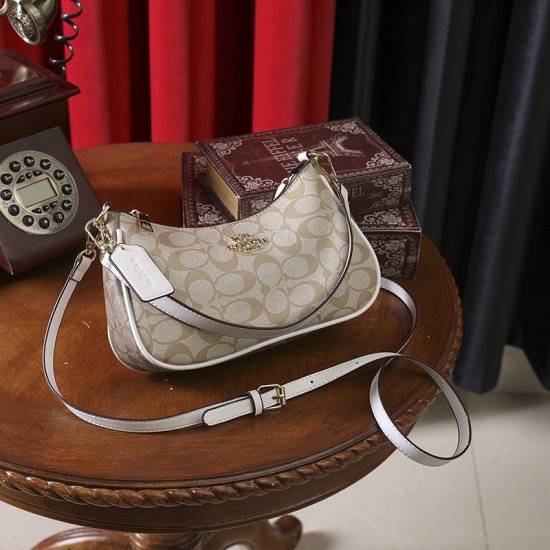 High-Quality Coach Bags and Wallets, $30–$50