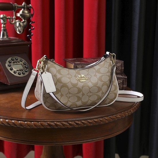 High-Quality Coach Bags and Wallets, $30–$50