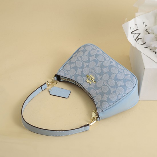 High-Quality Coach Bags and Wallets, $30–$50