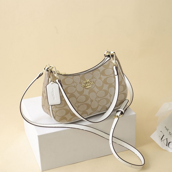 High-Quality Coach Bags and Wallets, $30–$50