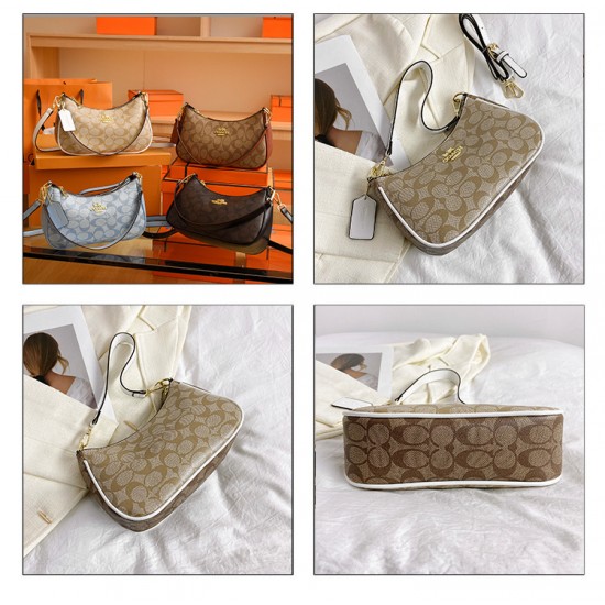 High-Quality Coach Bags and Wallets, $30–$50
