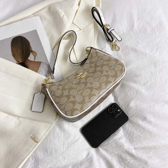 High-Quality Coach Bags and Wallets, $30–$50