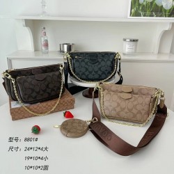 High-Quality Coach Bags and Purses, $30–$50