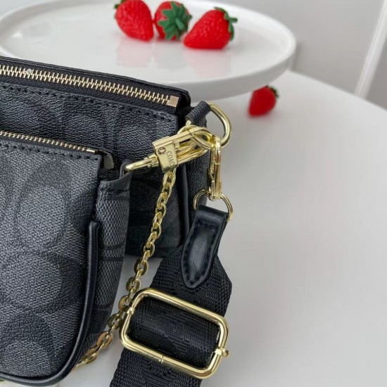 High-Quality Coach Bags and Purses, $30–$50