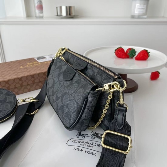 High-Quality Coach Bags and Purses, $30–$50