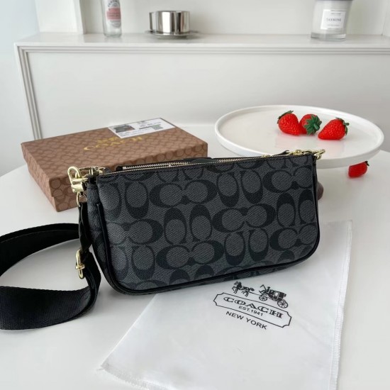 High-Quality Coach Bags and Purses, $30–$50