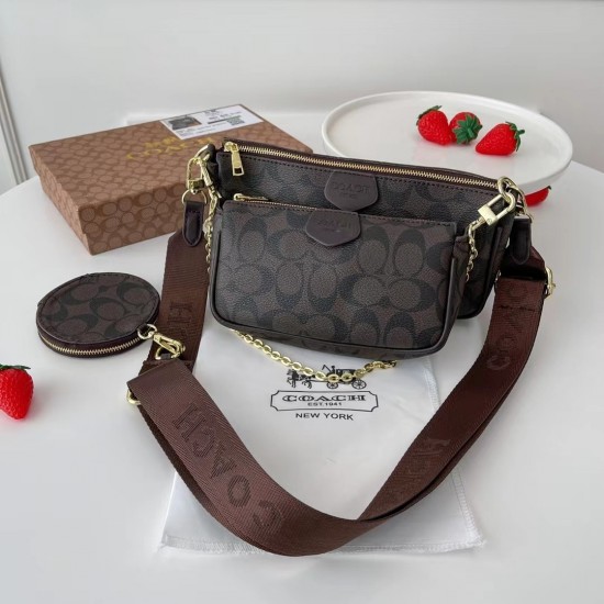 High-Quality Coach Bags and Purses, $30–$50