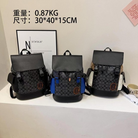 High-Quality Coach Bags and Wallets, $30–$50