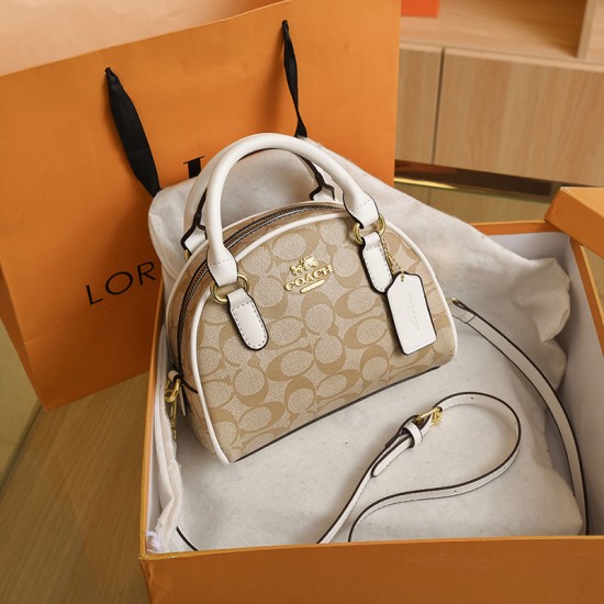 High-Quality Coach Handbags, $30–$50