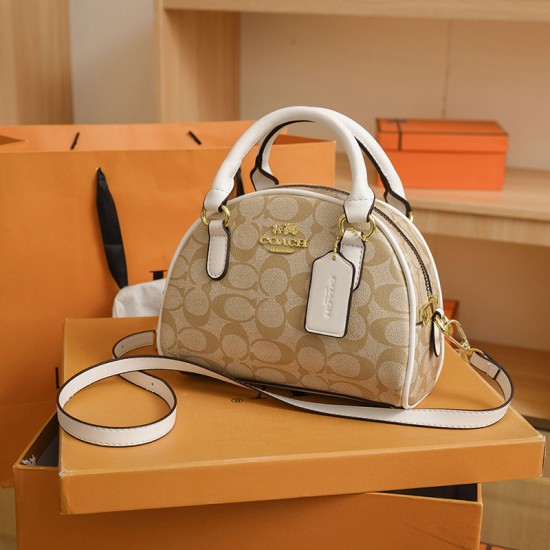 High-Quality Coach Handbags, $30–$50