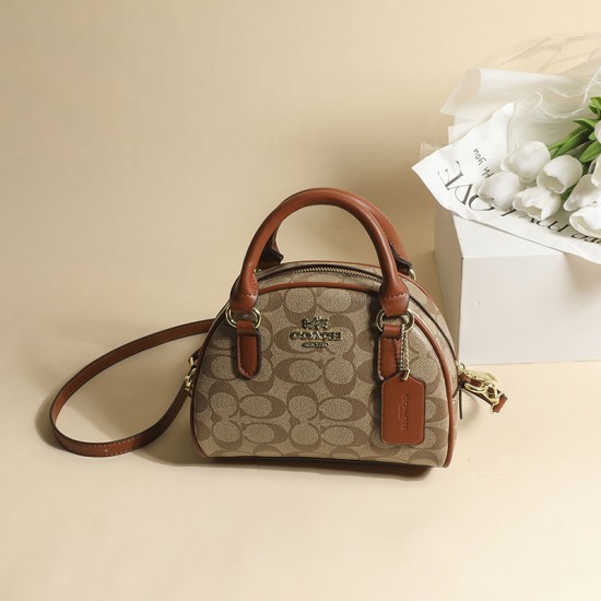 High-Quality Coach Handbags, $30–$50