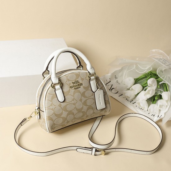 High-Quality Coach Handbags, $30–$50