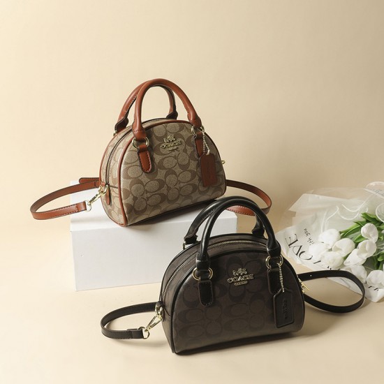 High-Quality Coach Handbags, $30–$50