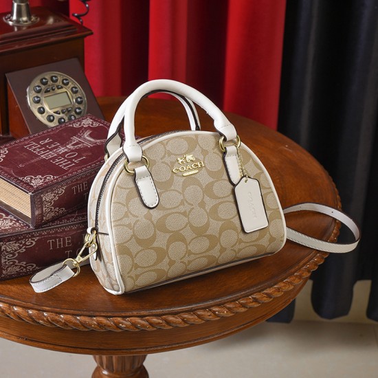 High-Quality Coach Handbags, $30–$50