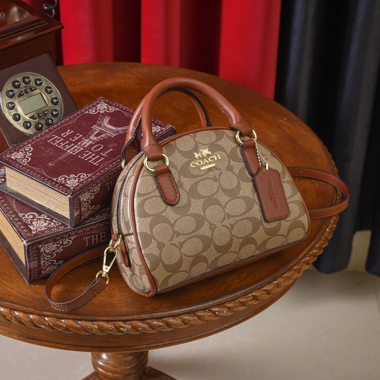 High-Quality Coach Handbags, $30–$50