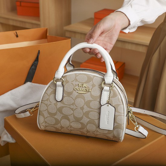 High-Quality Coach Handbags, $30–$50