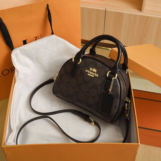 High-Quality Coach Handbags, $30–$50