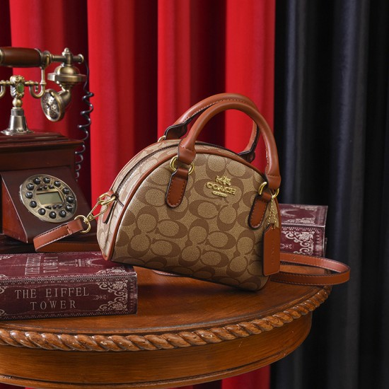 High-Quality Coach Handbags, $30–$50
