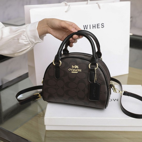 High-Quality Coach Handbags, $30–$50