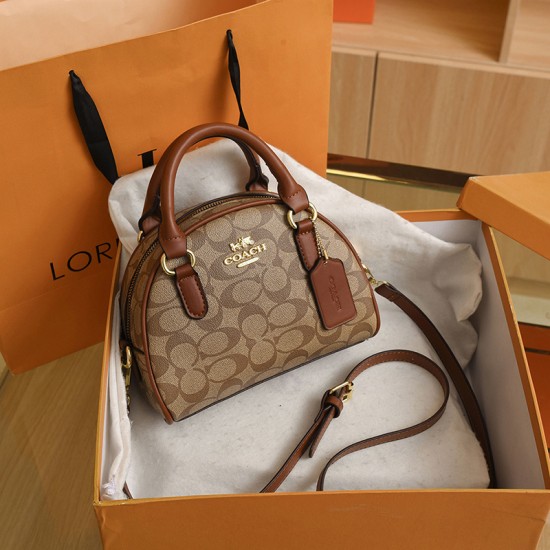 High-Quality Coach Handbags, $30–$50