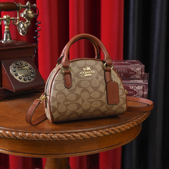 High-Quality Coach Handbags, $30–$50