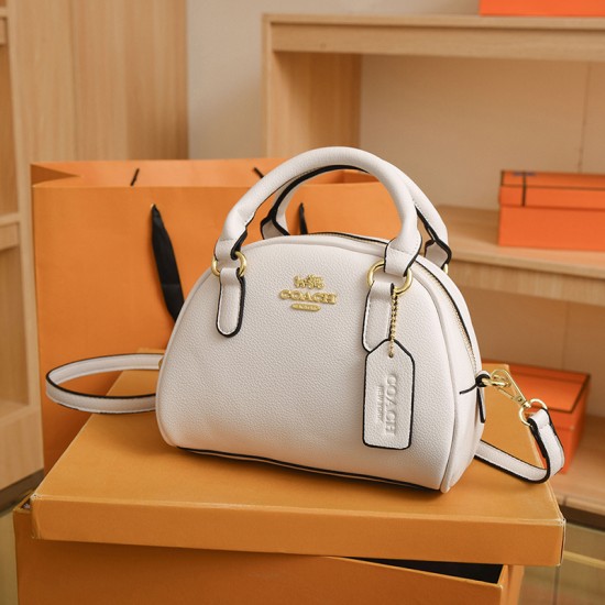 High-Quality Coach Bags and Wallets, $30–$50