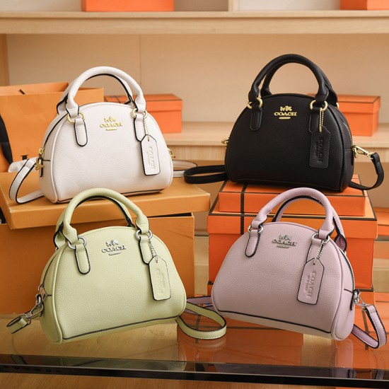 High-Quality Coach Bags and Wallets, $30–$50