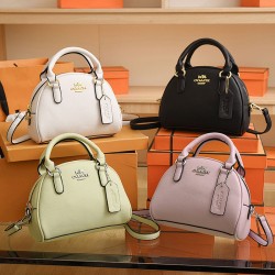 High-Quality Coach Bags and Wallets, $30–$50