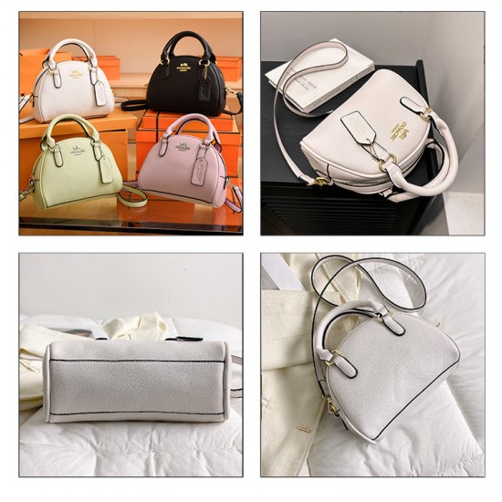 High-Quality Coach Bags and Wallets, $30–$50