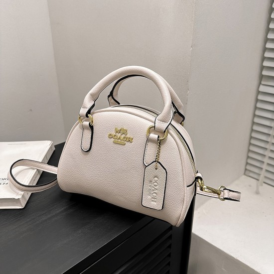 High-Quality Coach Bags and Wallets, $30–$50