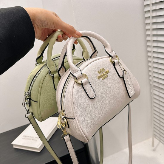 High-Quality Coach Bags and Wallets, $30–$50